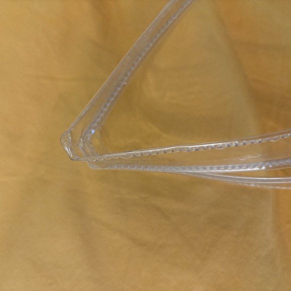 Taco Bell Logo Clear Tote Beach Sports Arena Bag - Picture 5 of 7